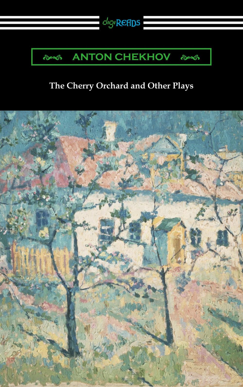 Big bigCover of The Cherry Orchard and Other Plays