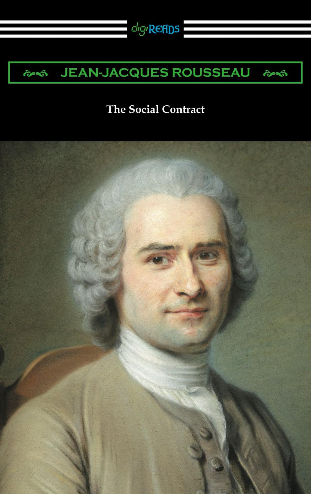 Big bigCover of The Social Contract (Translated by G. D. H. Cole with an Introduction by Edward L. Walter)