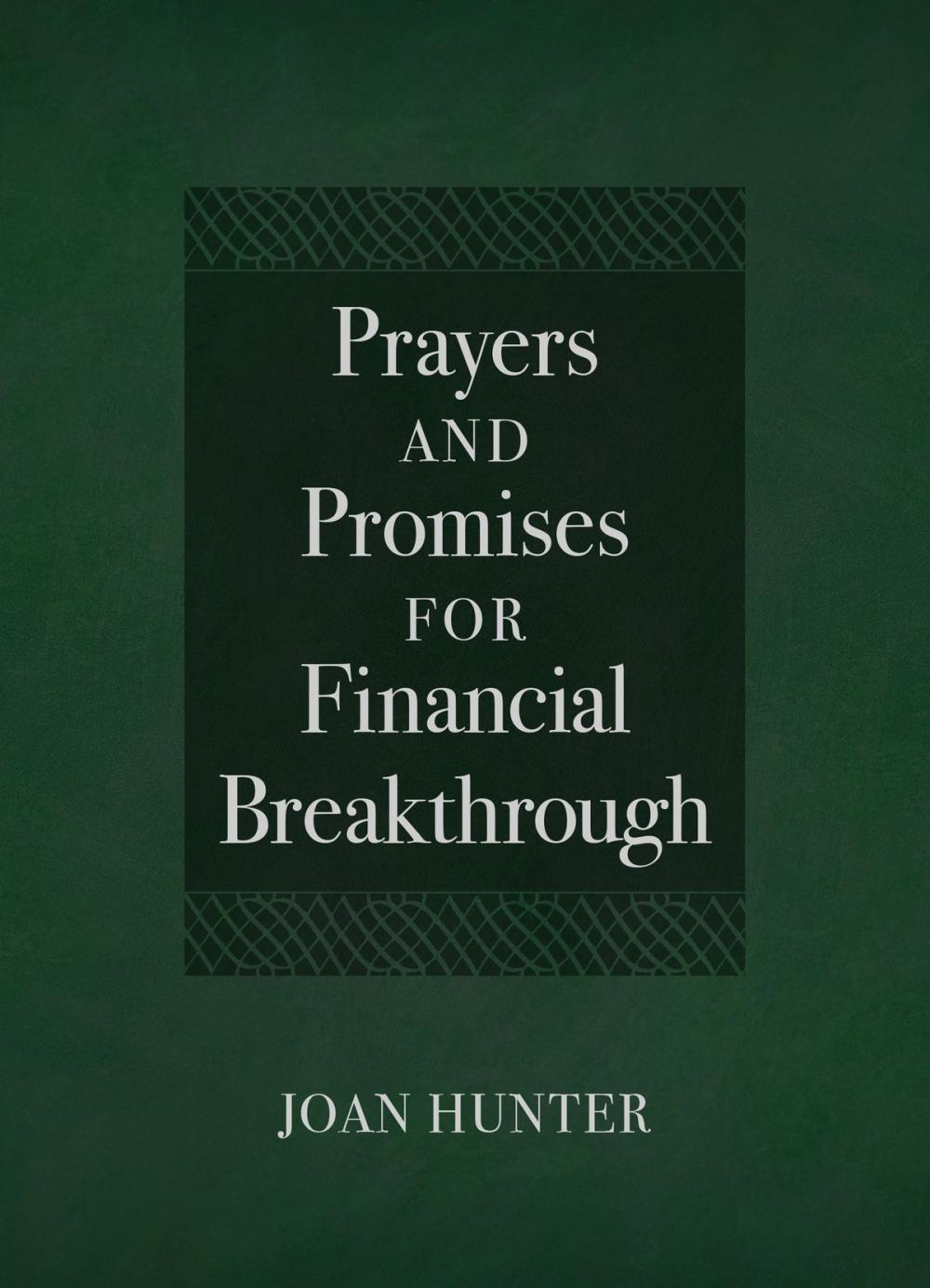 Big bigCover of Prayers and Promises for Financial Breakthrough