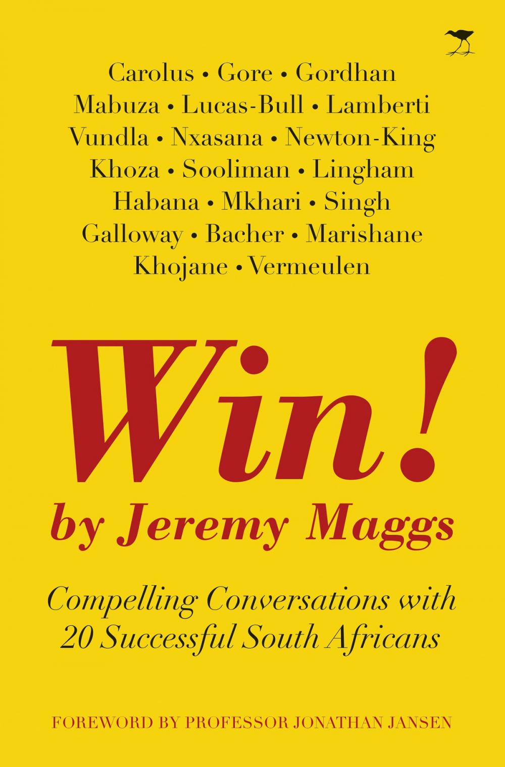 Big bigCover of WIN!