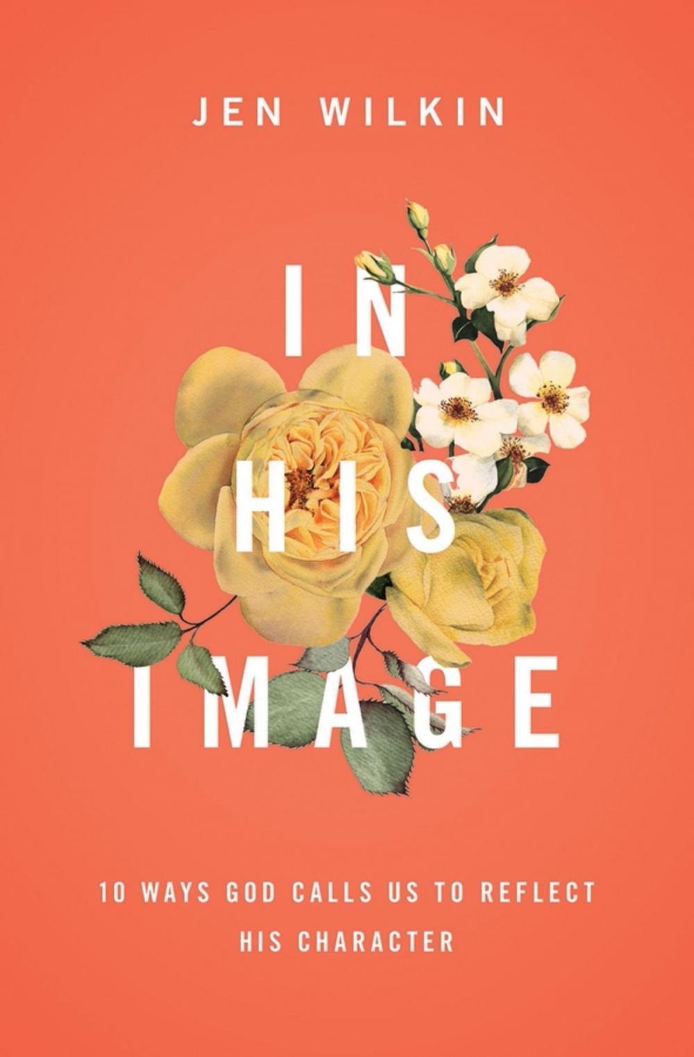 Big bigCover of In His Image