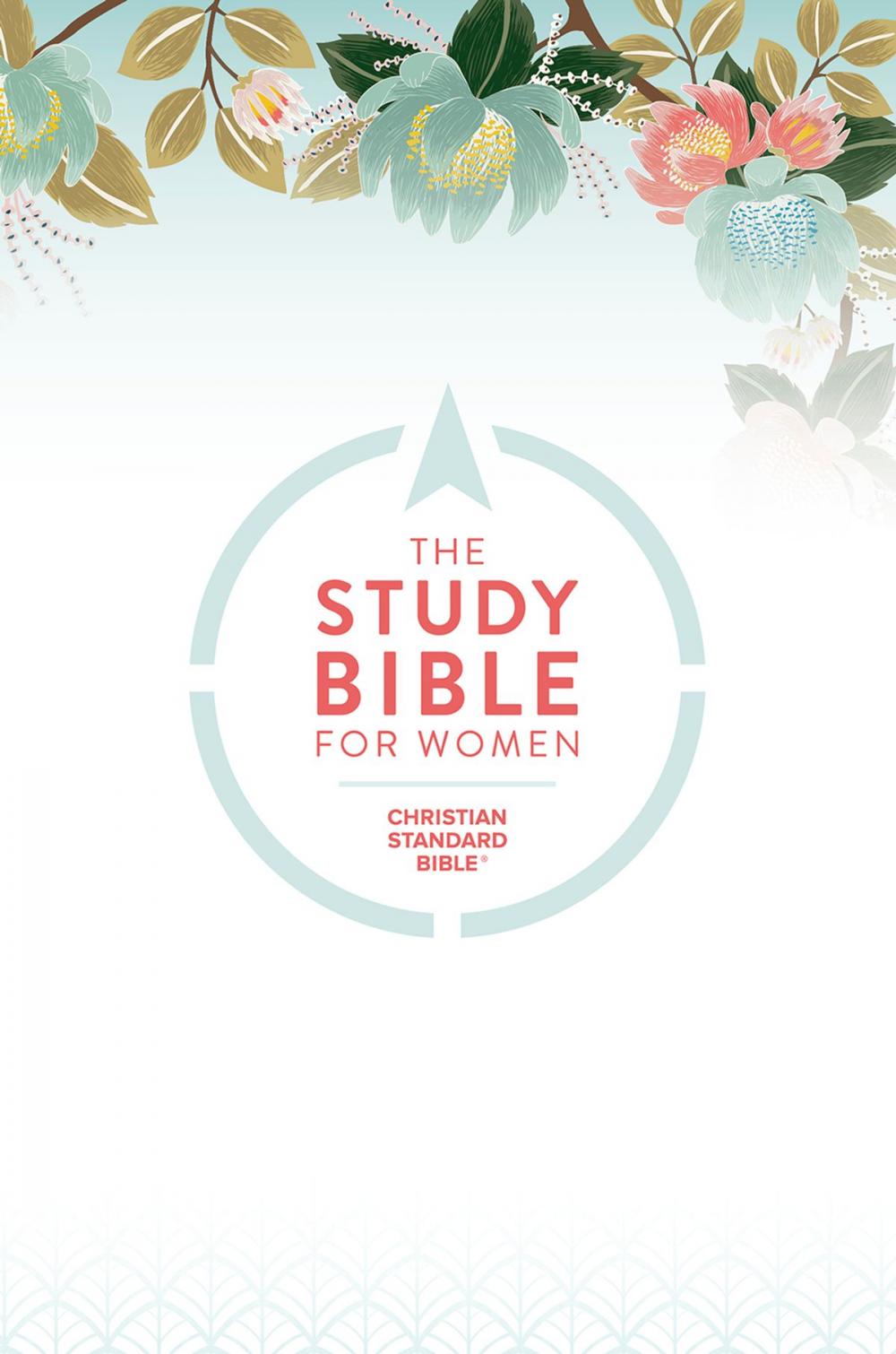 Big bigCover of The CSB Study Bible For Women