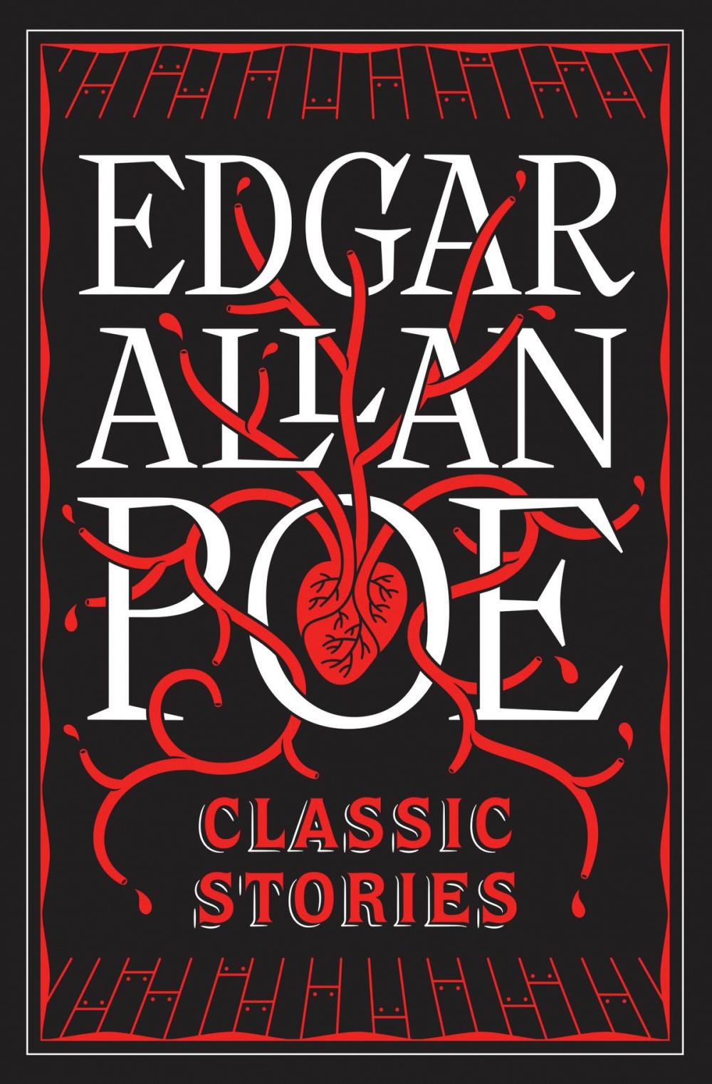 Big bigCover of Edgar Allan Poe: Classic Stories (Barnes & Noble Collectible Editions)