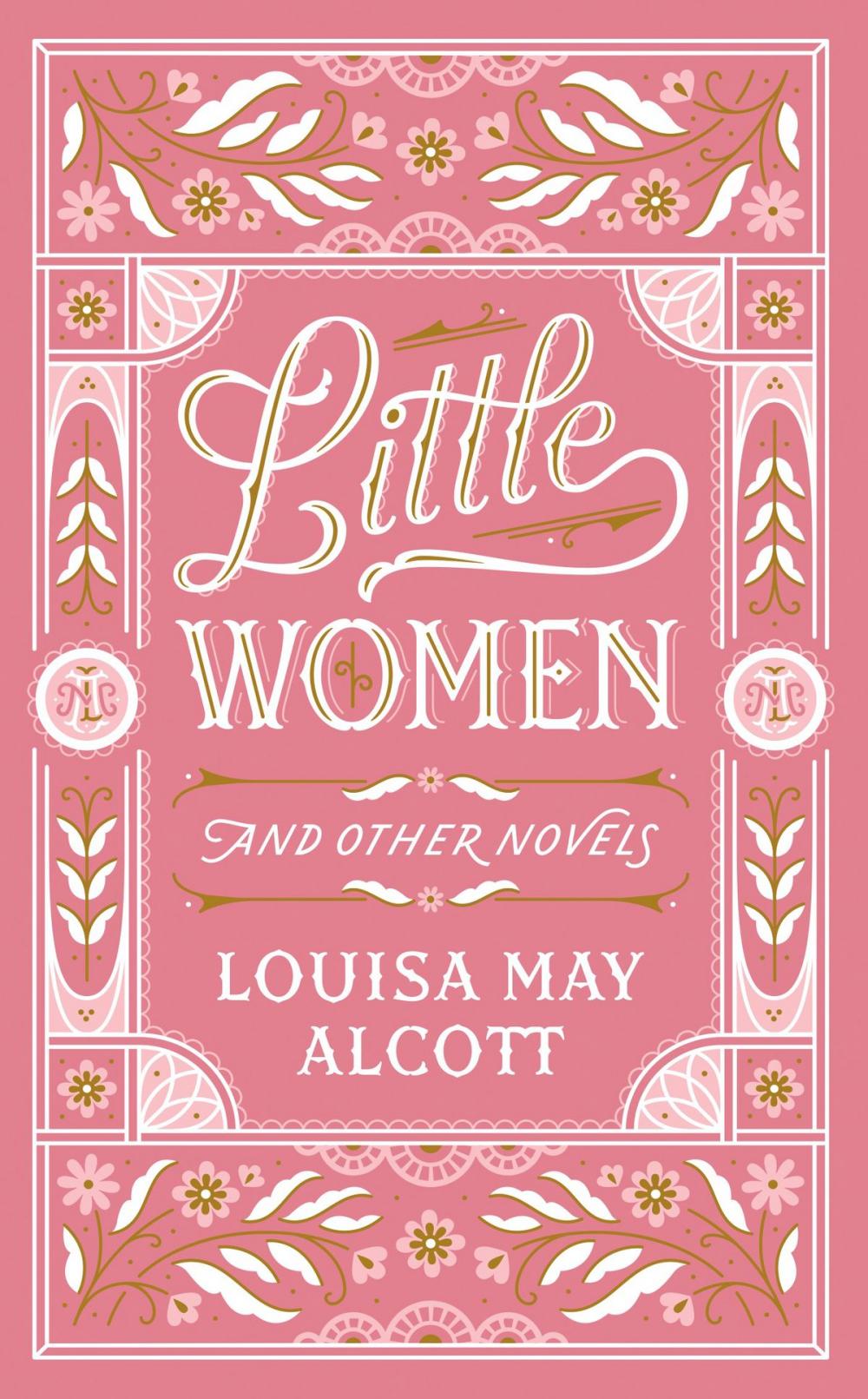 Big bigCover of Little Women and Other Novels (Barnes & Noble Collectible Editions)