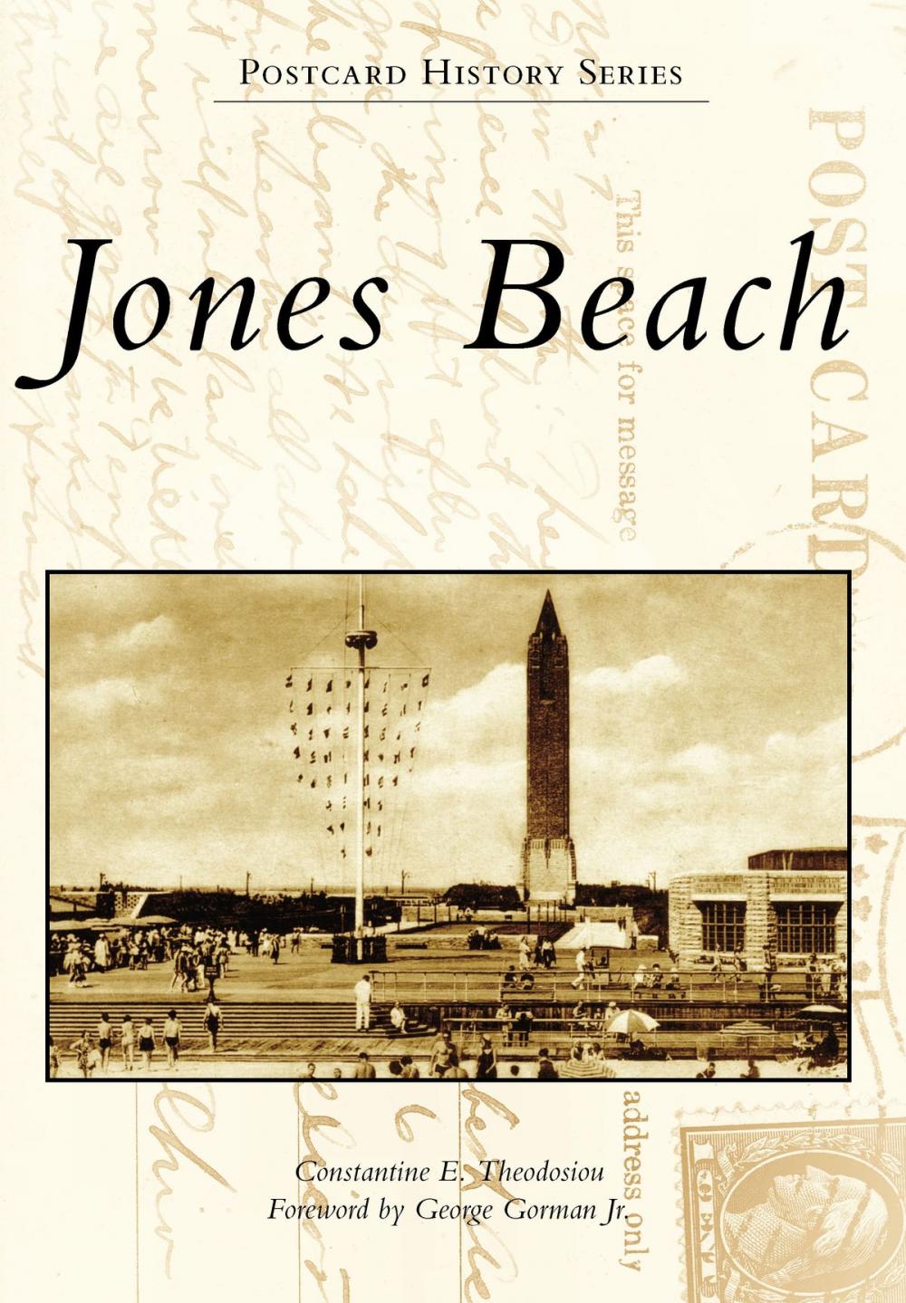 Big bigCover of Jones Beach