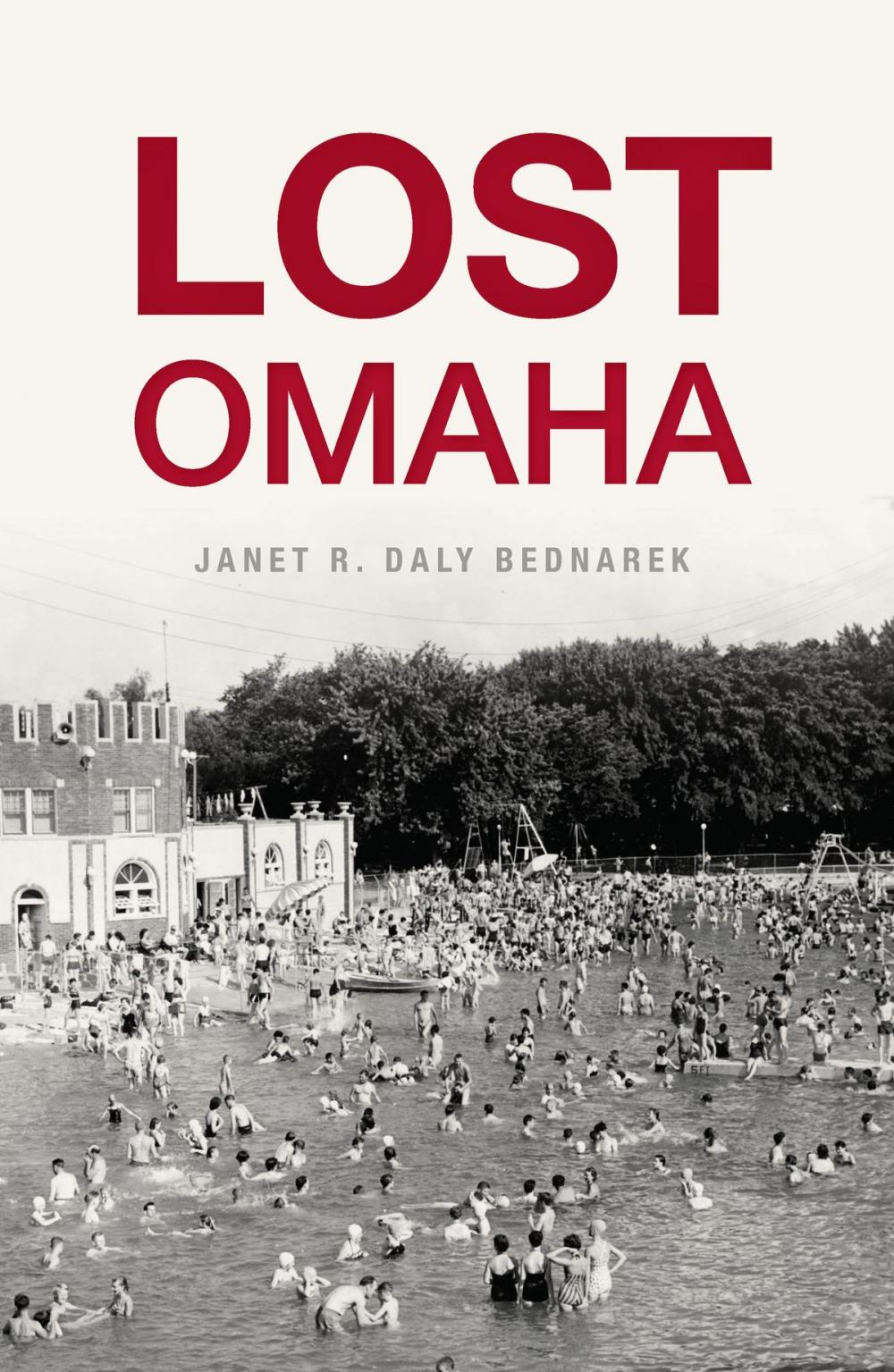 Big bigCover of Lost Omaha