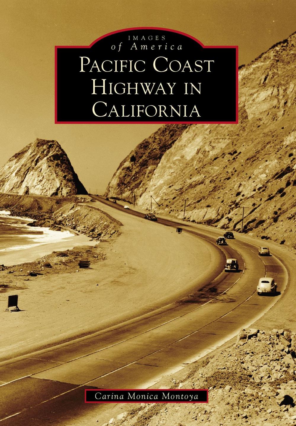 Big bigCover of Pacific Coast Highway in California