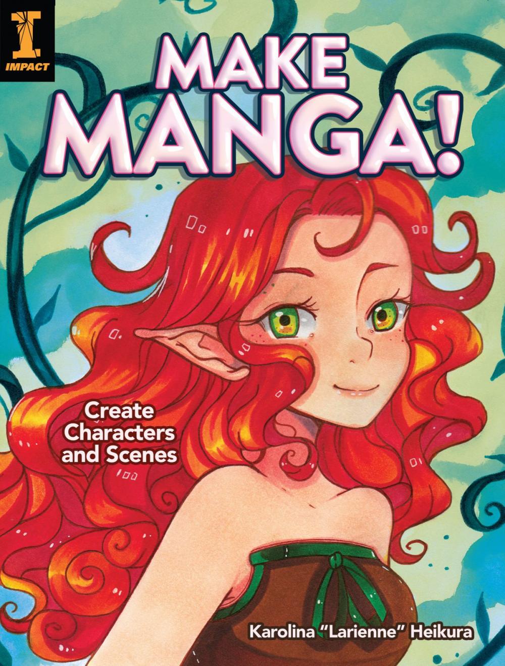 Big bigCover of Make Manga!