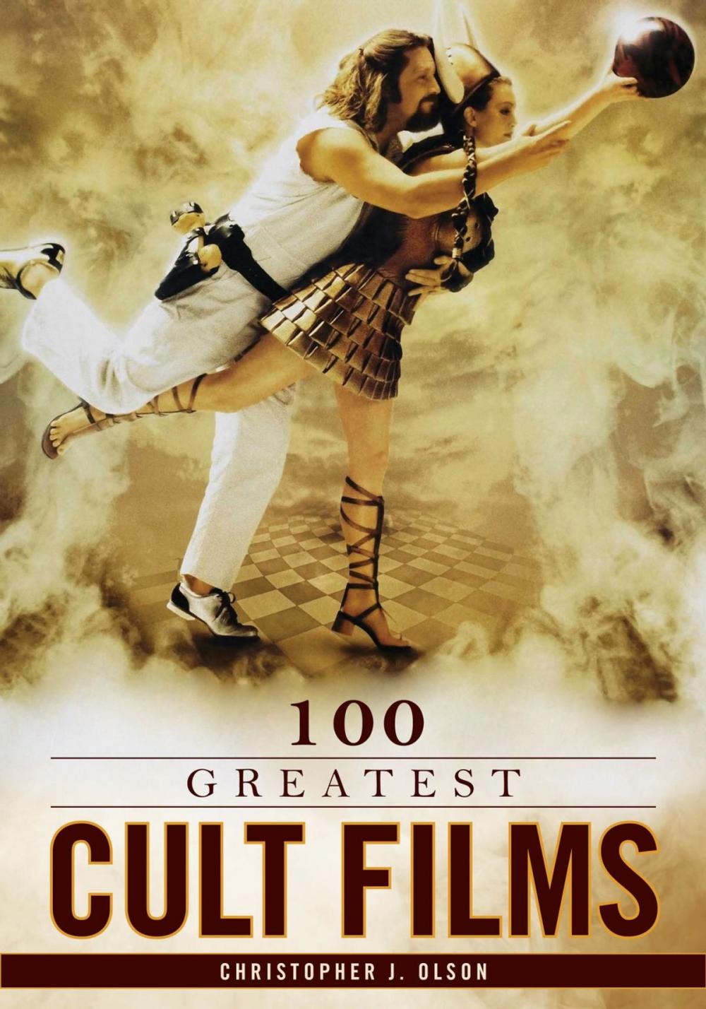 Big bigCover of 100 Greatest Cult Films