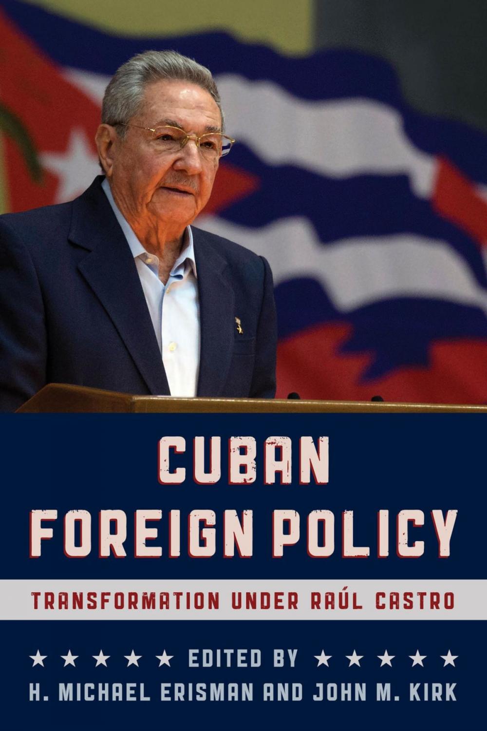 Big bigCover of Cuban Foreign Policy