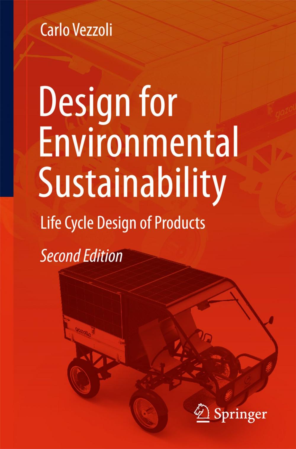 Big bigCover of Design for Environmental Sustainability