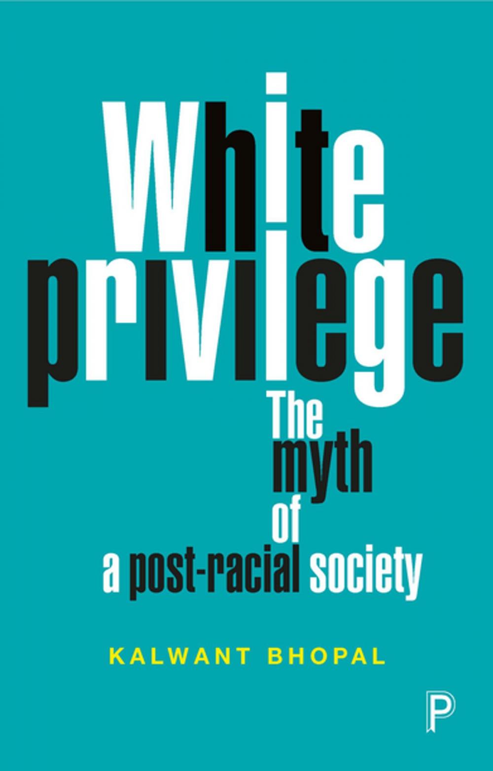 Big bigCover of White privilege