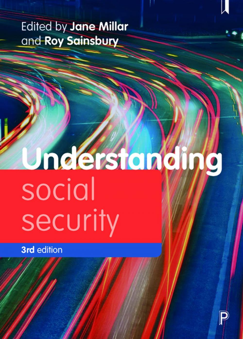 Big bigCover of Understanding social security 3e