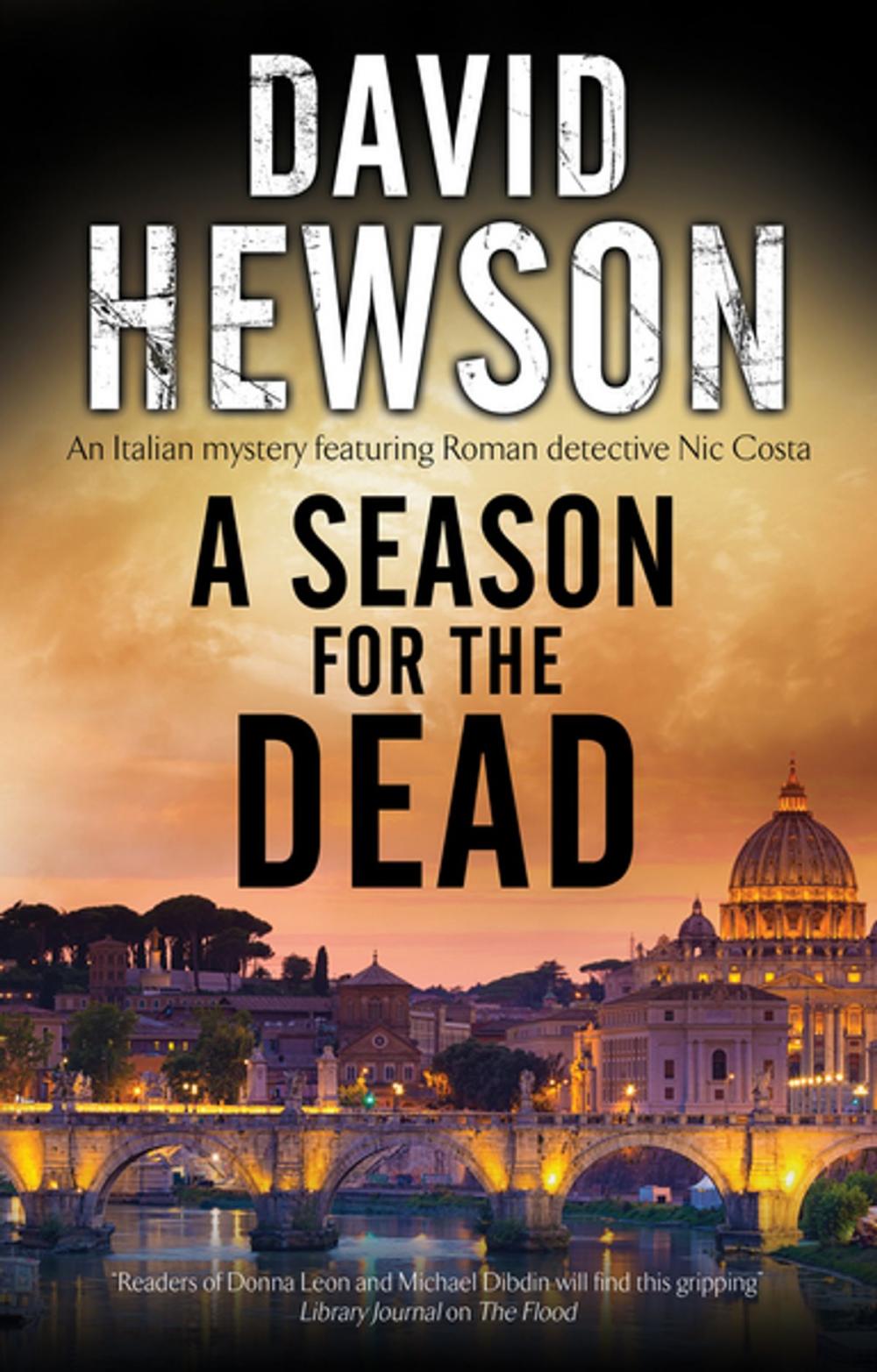 Big bigCover of A Season for the Dead