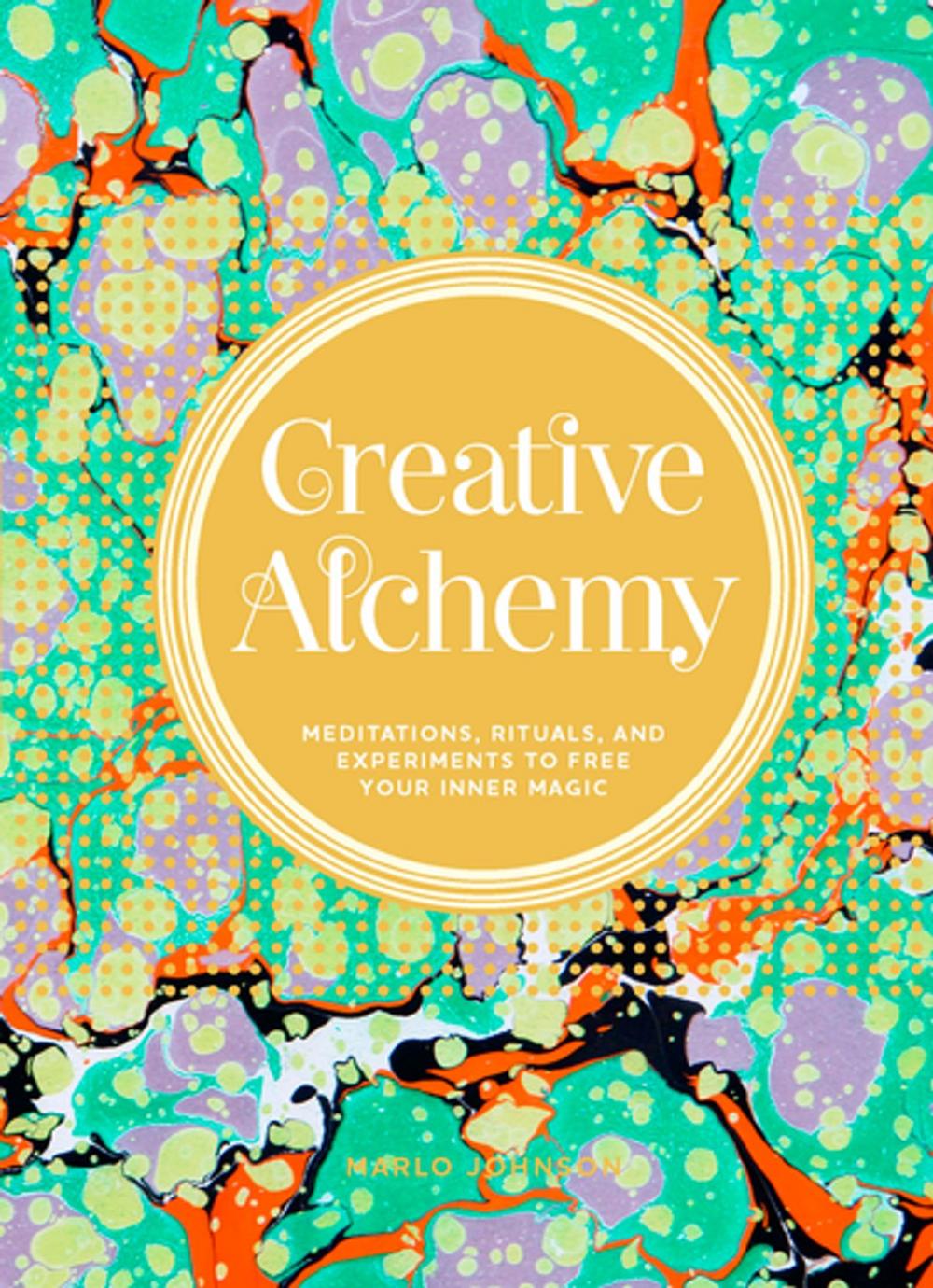 Big bigCover of Creative Alchemy