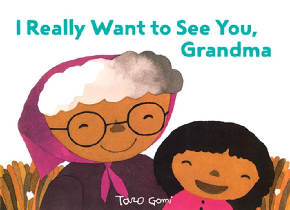 Big bigCover of I Really Want to See You, Grandma