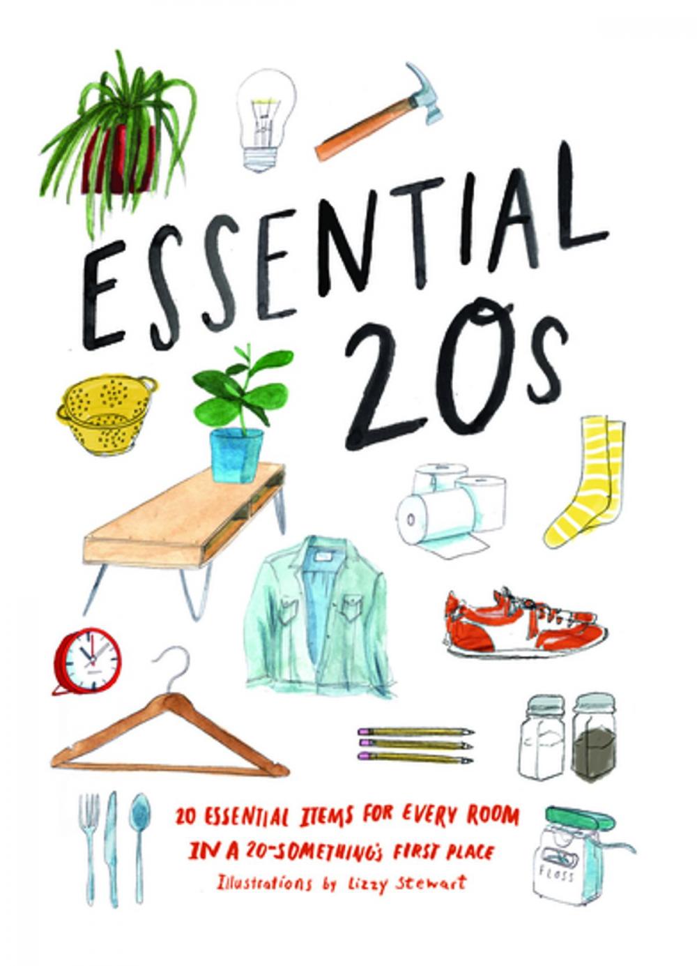 Big bigCover of Essential 20s