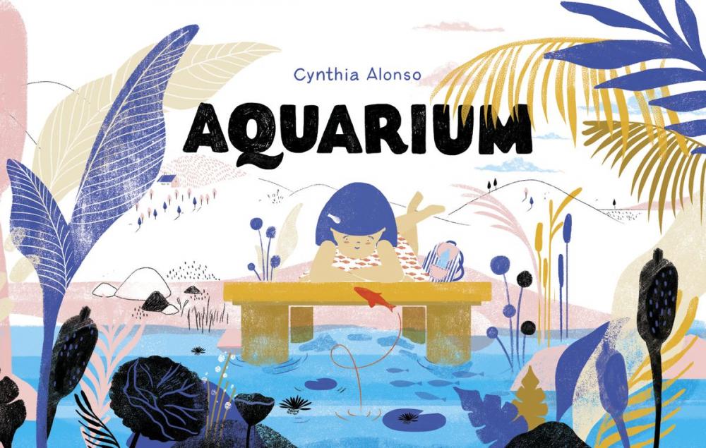 Big bigCover of Aquarium