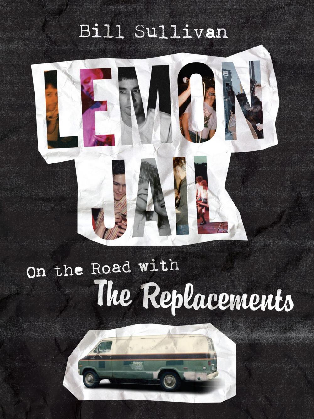 Big bigCover of Lemon Jail