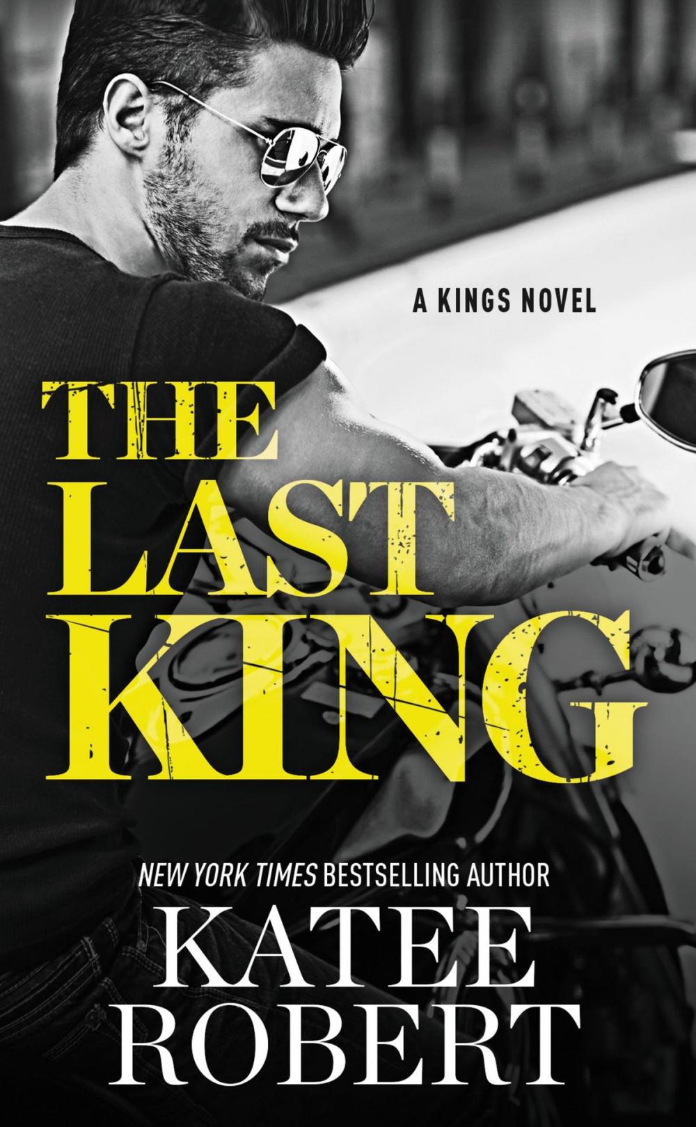 Big bigCover of The Last King