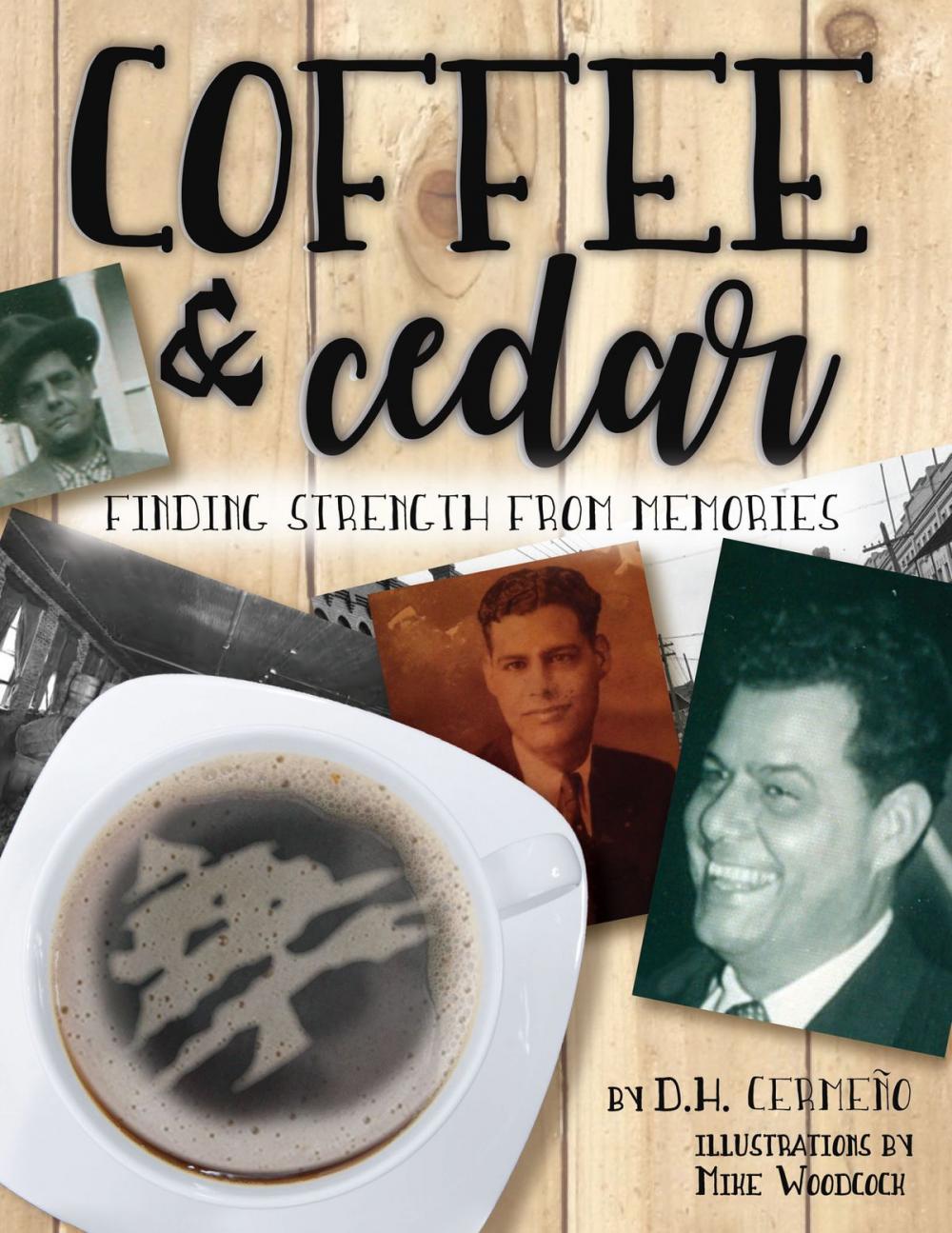 Big bigCover of Coffee and Cedar