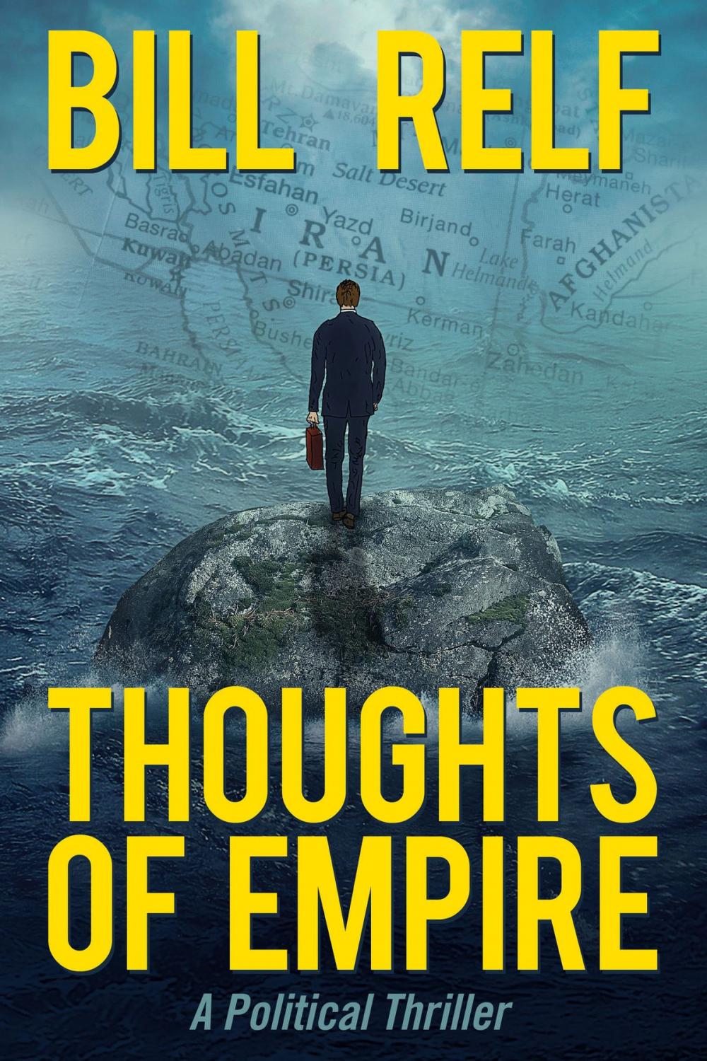 Big bigCover of Thoughts of Empire