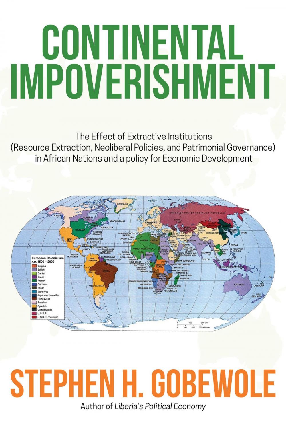 Big bigCover of Continental Impoverishment