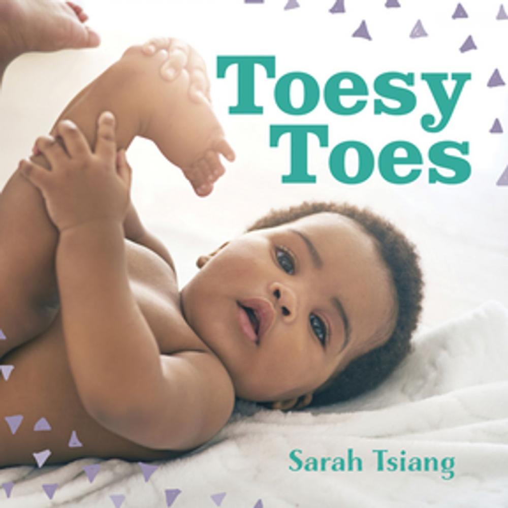 Big bigCover of Toesy Toes