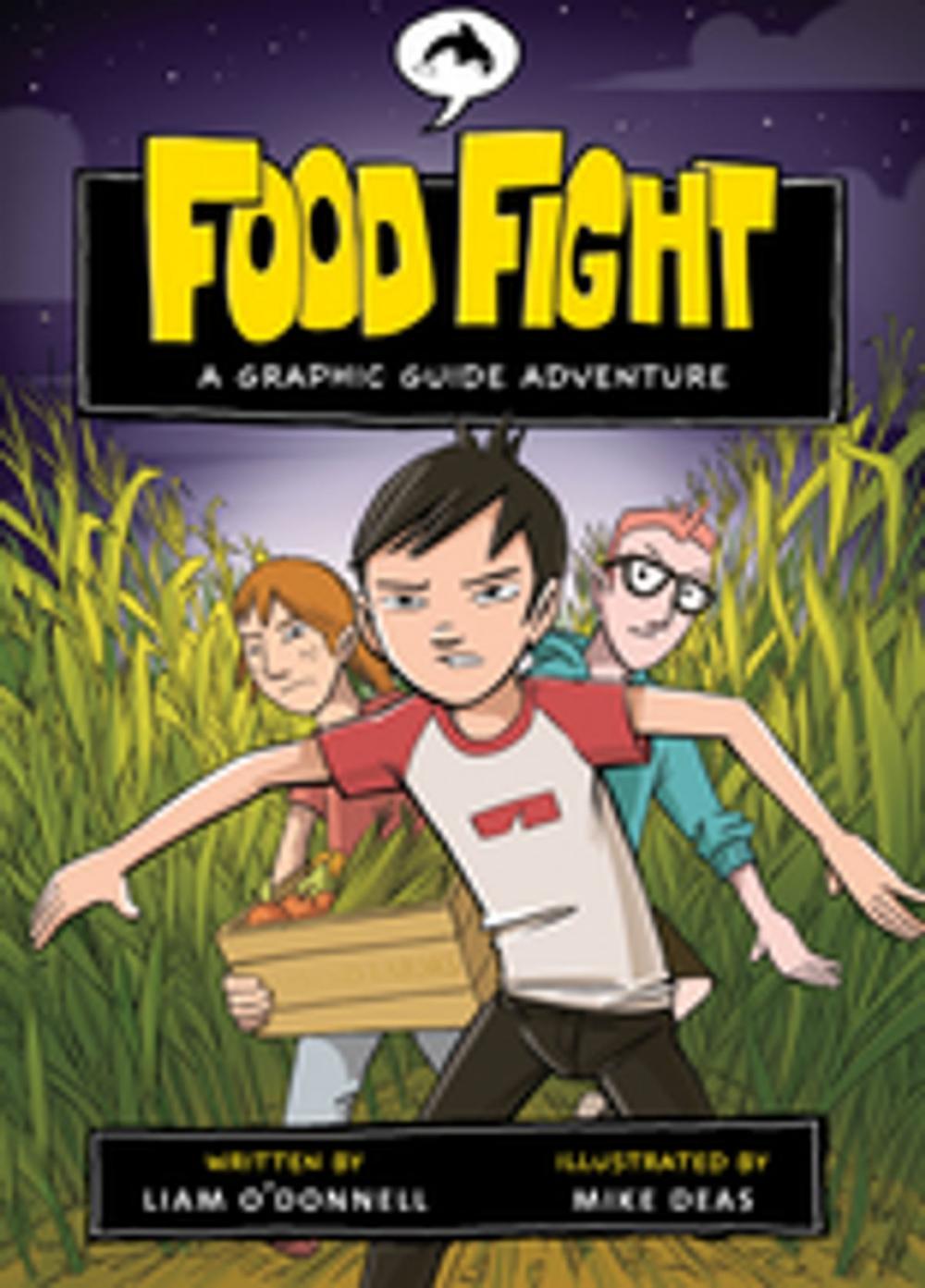 Big bigCover of Food Fight