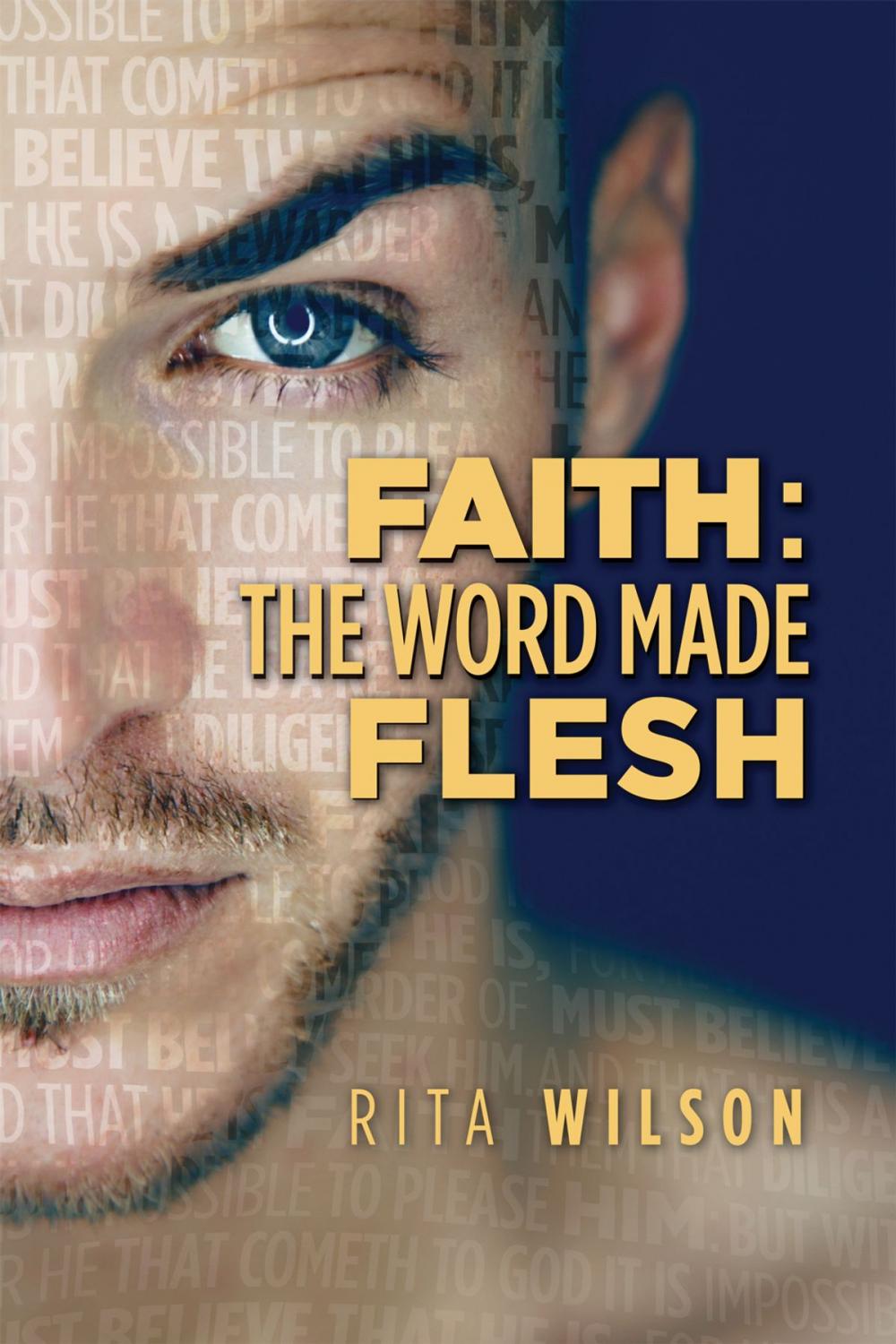 Big bigCover of Faith: The Word Made Flesh