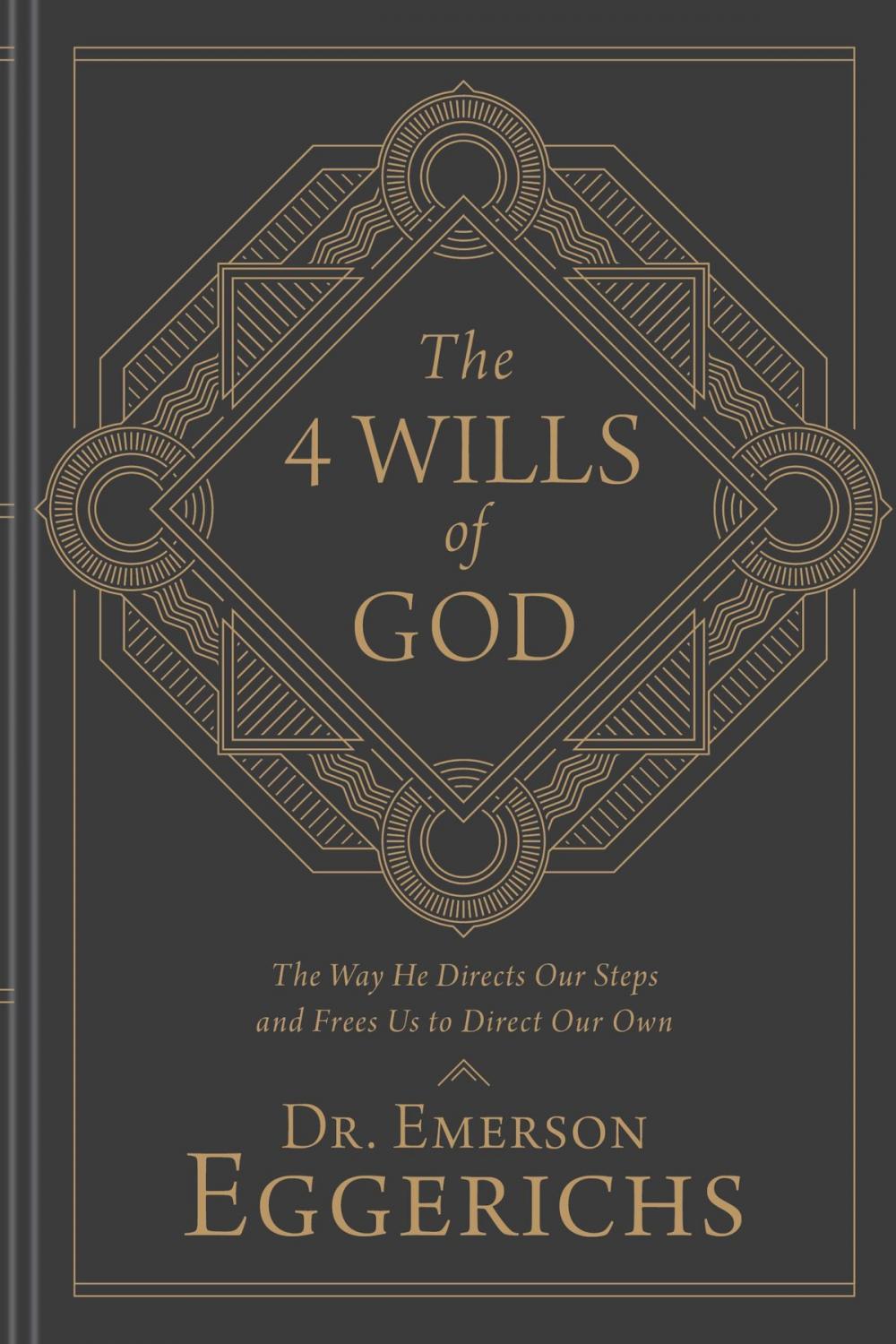 Big bigCover of The 4 Wills of God