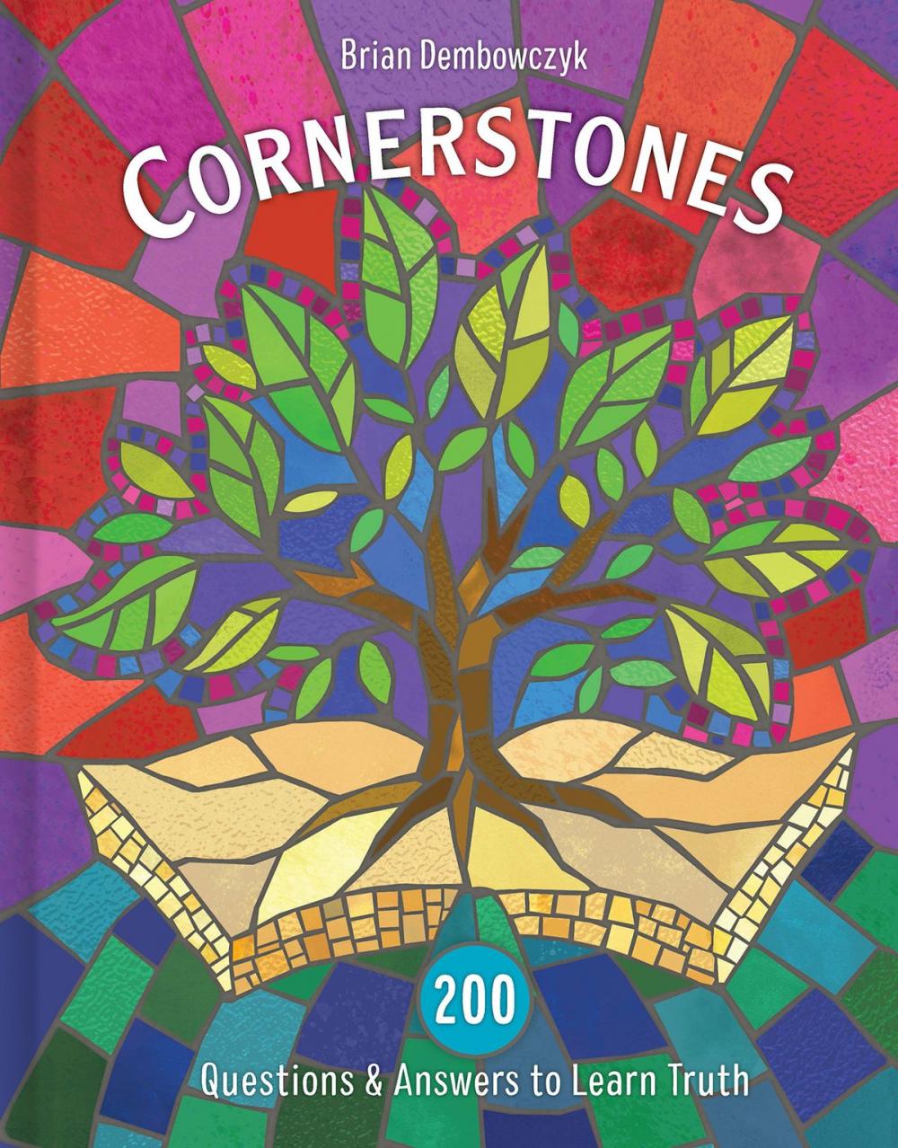 Big bigCover of Cornerstones