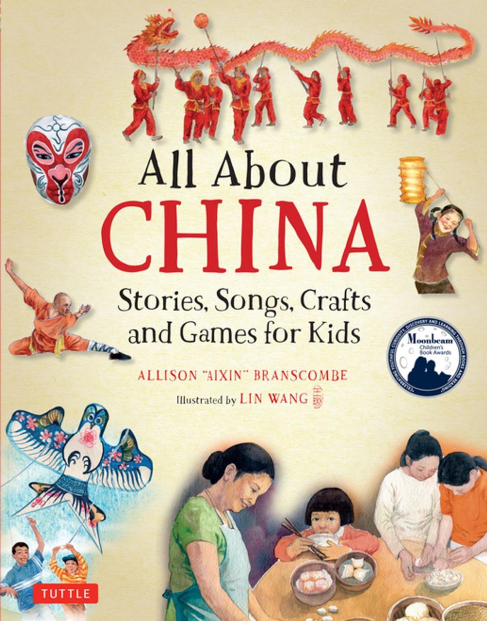 Big bigCover of All About China