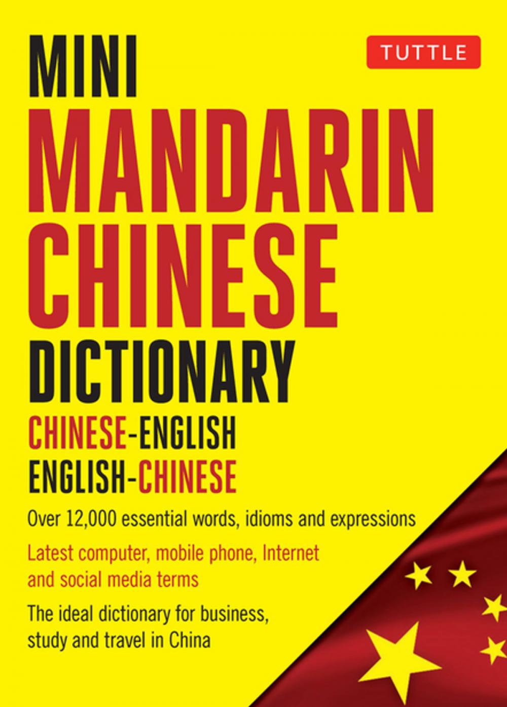 Big bigCover of Mini Mandarin Chinese Dictionary