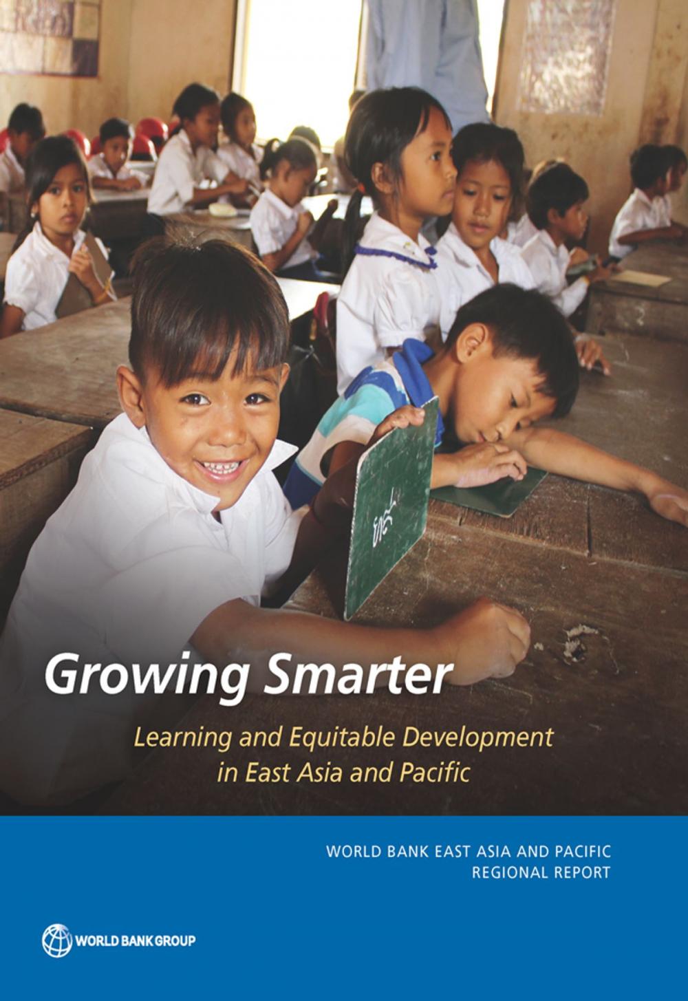 Big bigCover of Growing Smarter