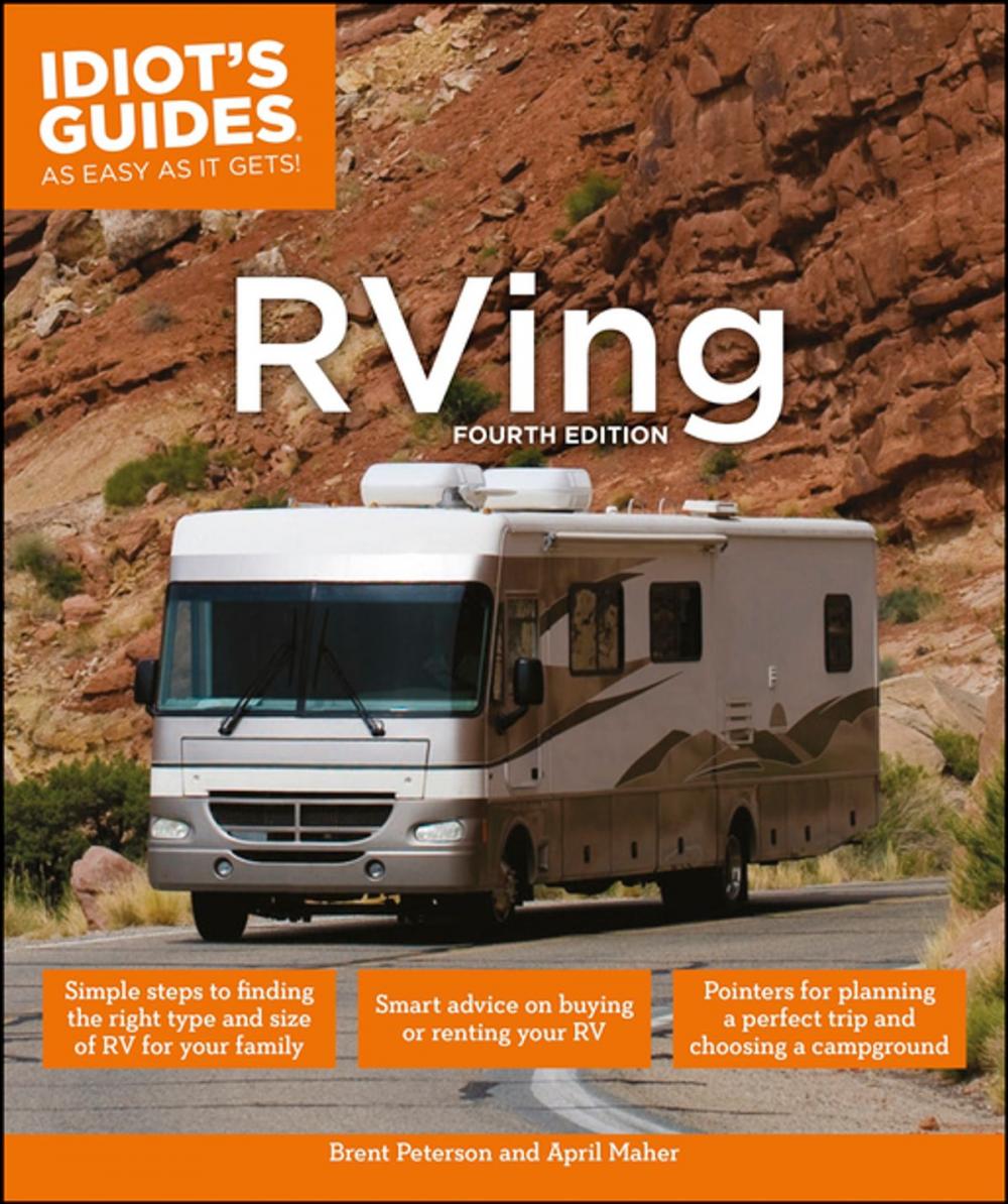 Big bigCover of RVing, 4E