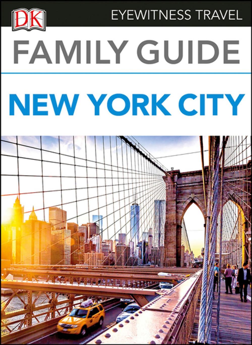 Big bigCover of Family Guide New York City