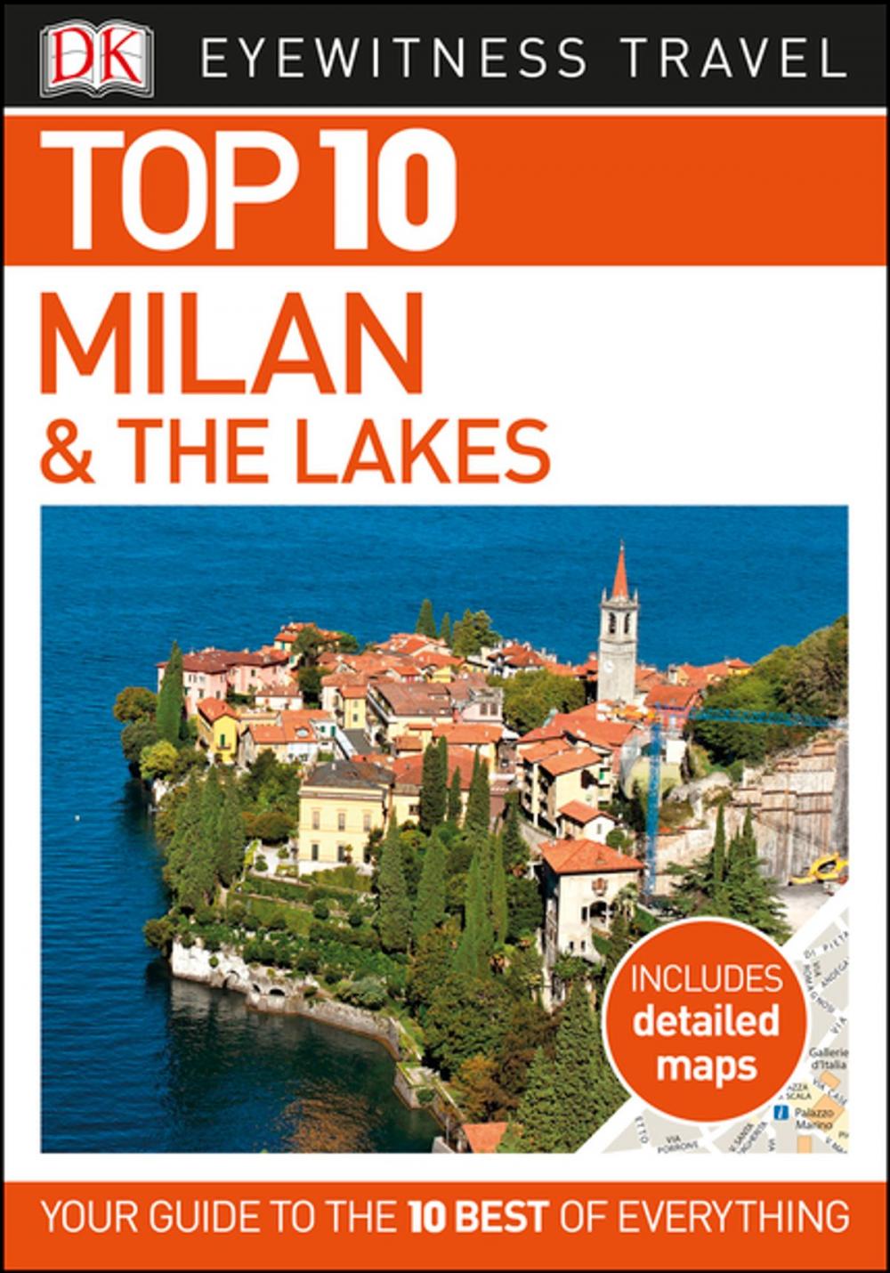 Big bigCover of Top 10 Milan and the Lakes