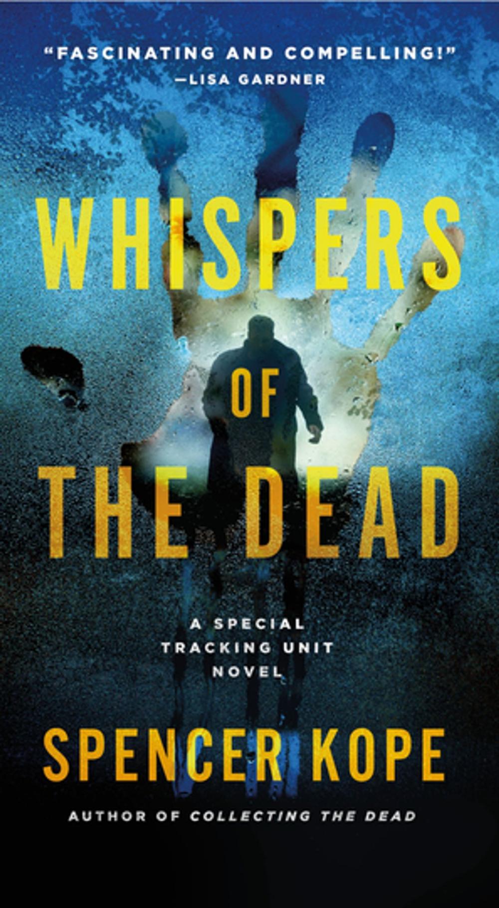 Big bigCover of Whispers of the Dead