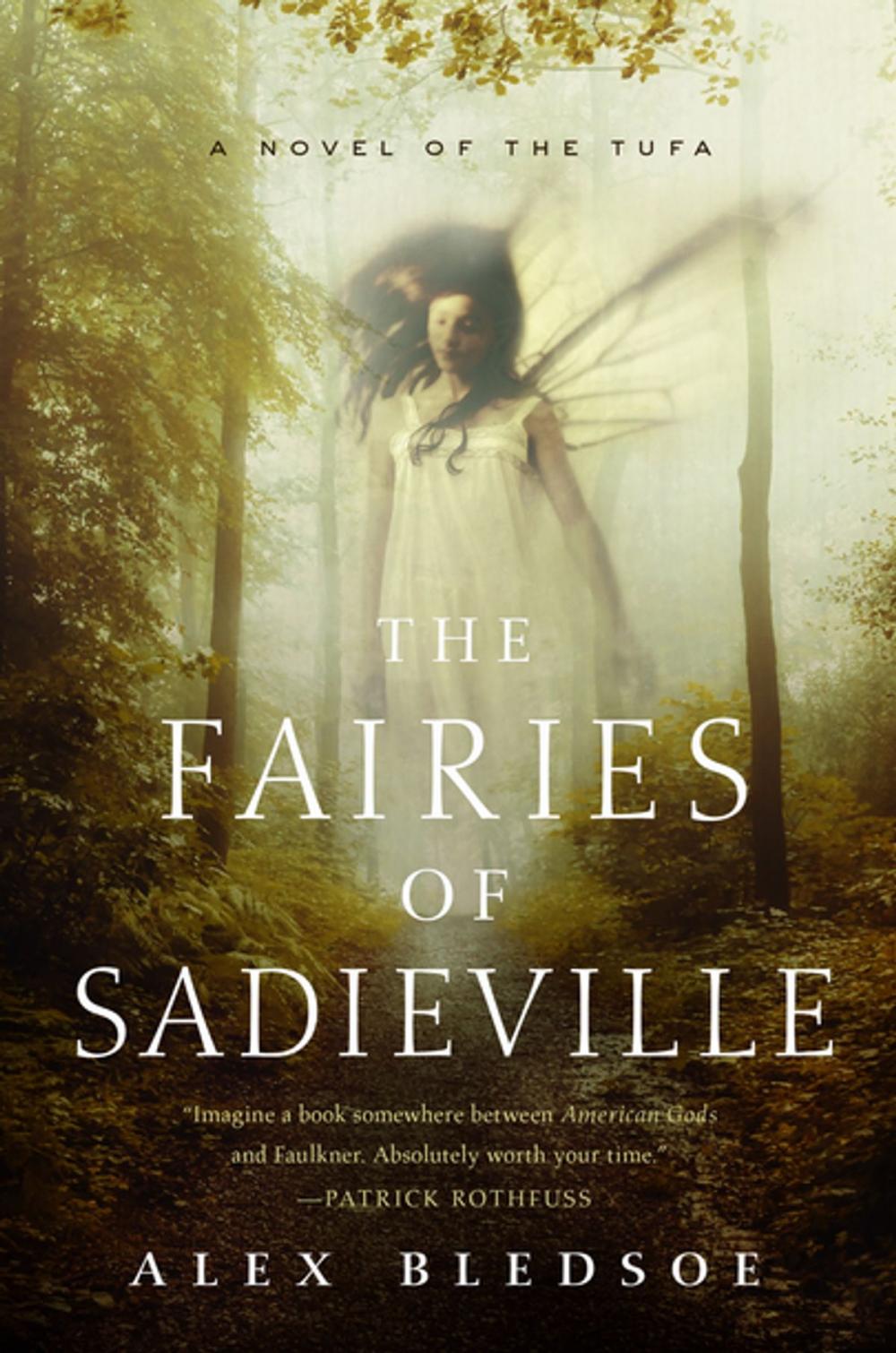 Big bigCover of The Fairies of Sadieville