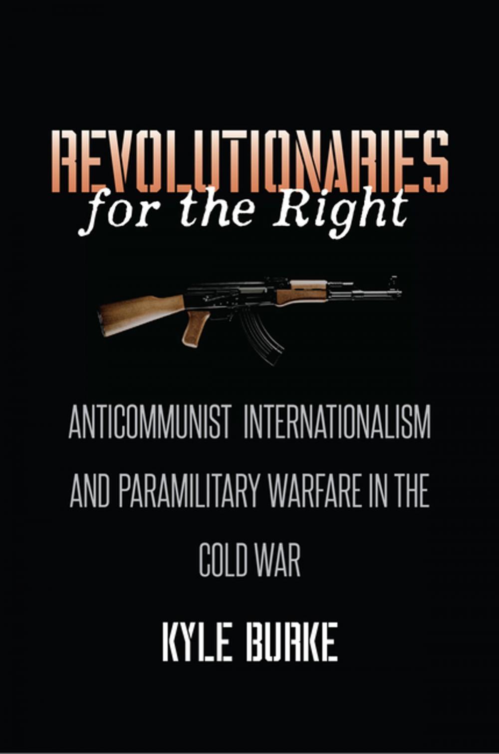 Big bigCover of Revolutionaries for the Right