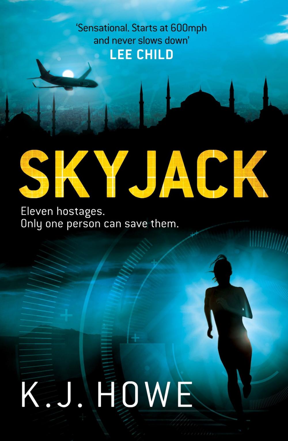 Big bigCover of Skyjack