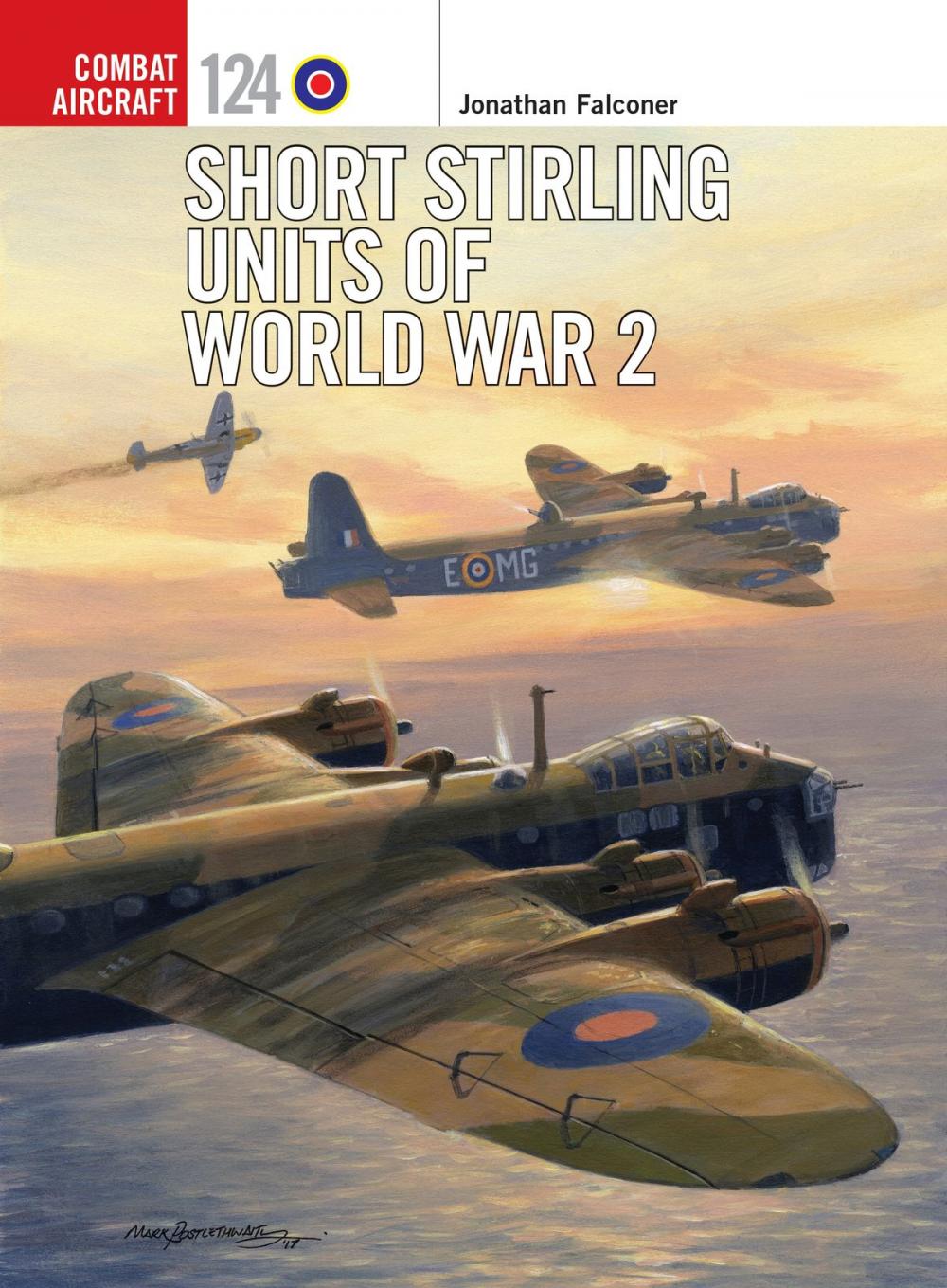 Big bigCover of Short Stirling Units of World War 2