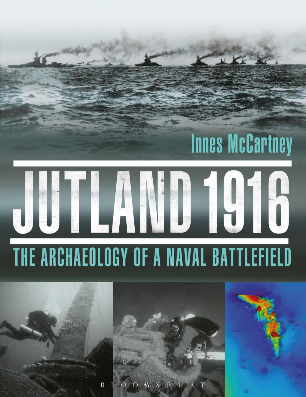 Big bigCover of Jutland 1916