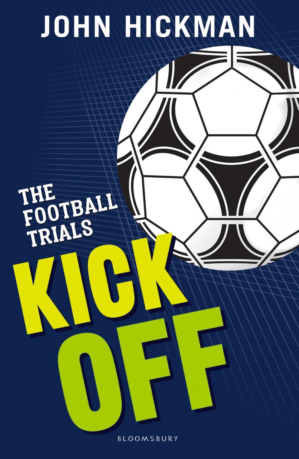 Big bigCover of The Football Trials: Kick Off