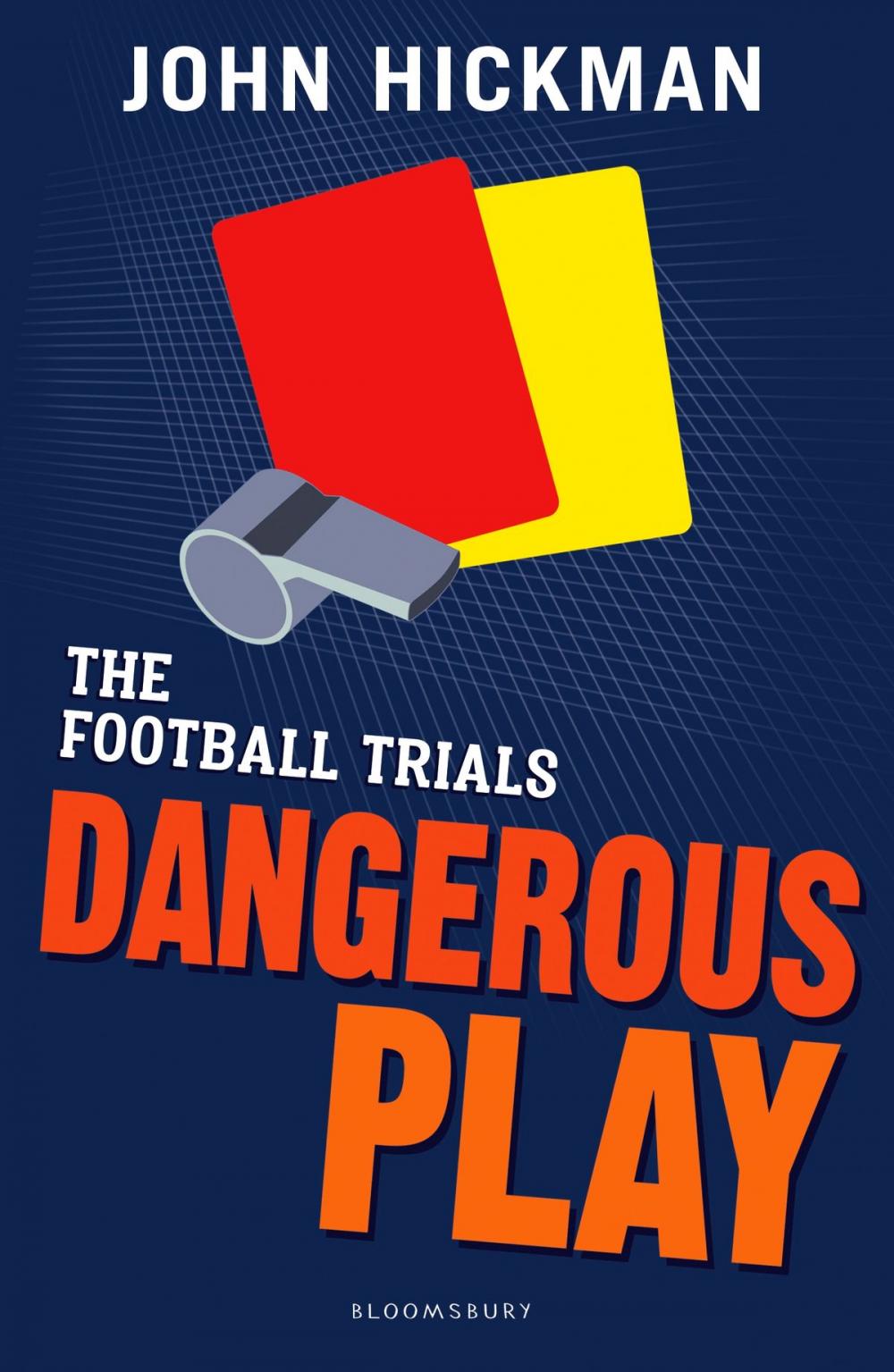 Big bigCover of The Football Trials: Dangerous Play