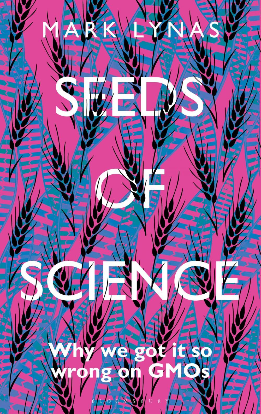 Big bigCover of Seeds of Science