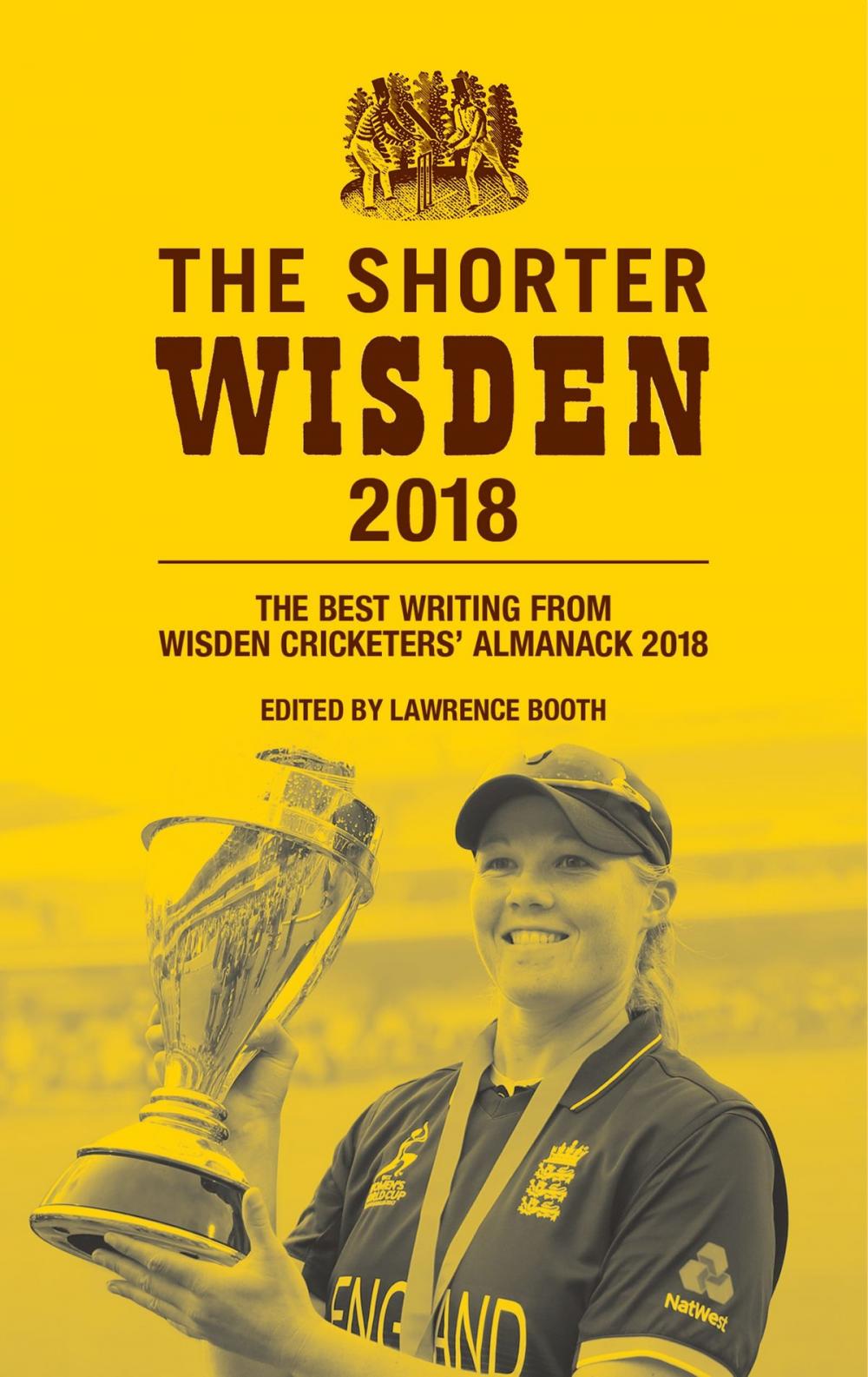 Big bigCover of The Shorter Wisden 2018