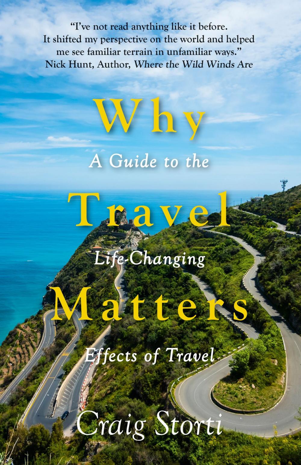 Big bigCover of Why Travel Matters