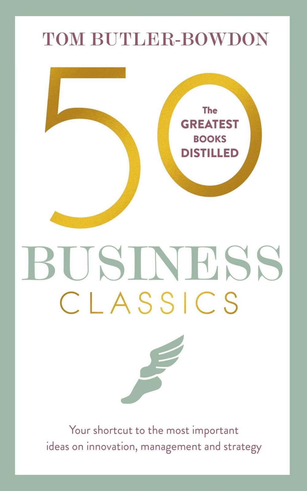 Big bigCover of 50 Business Classics